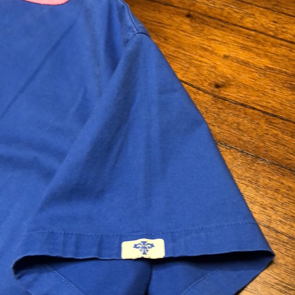 Med Couture Scrub Top Extra Small - Picture 12 of 13